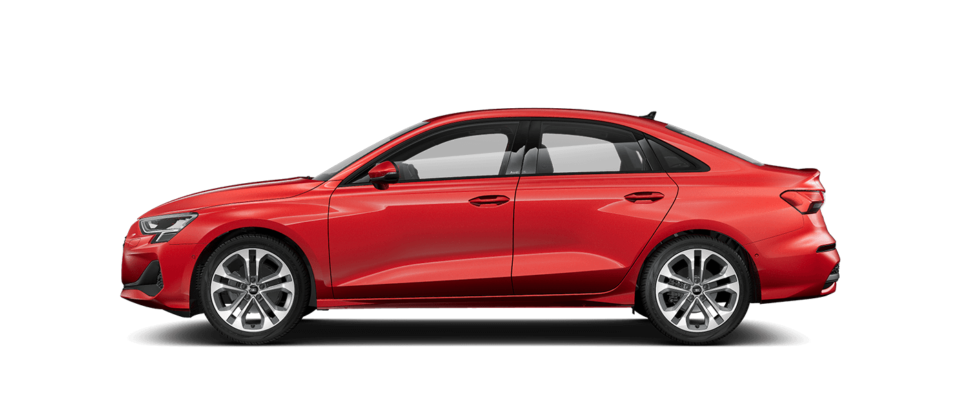 A3 Sedan
