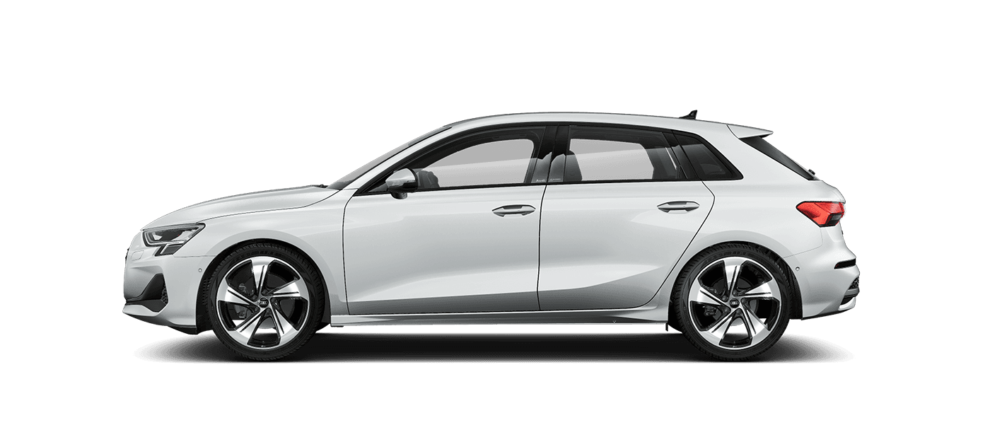 A3 Sportback TFSI 110 kW Advanced S tronic