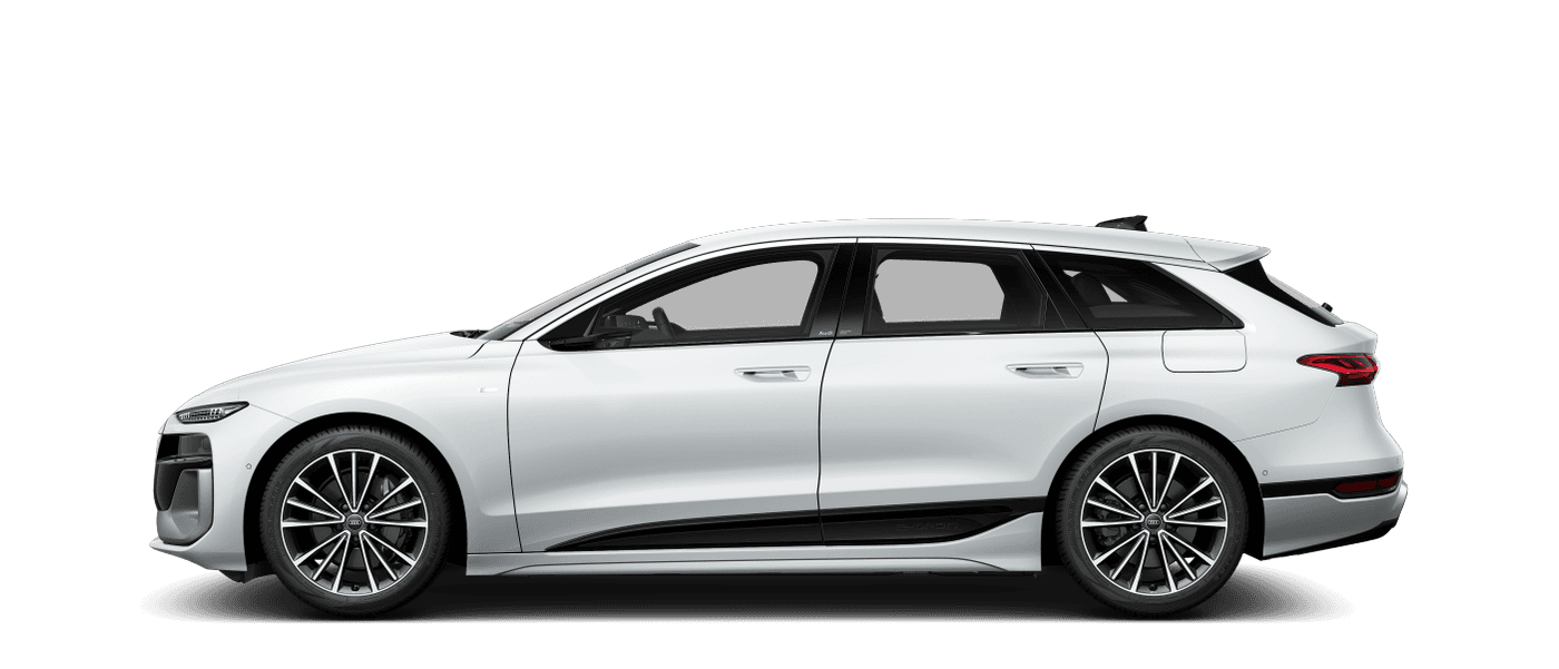 A6 Avant e-tron