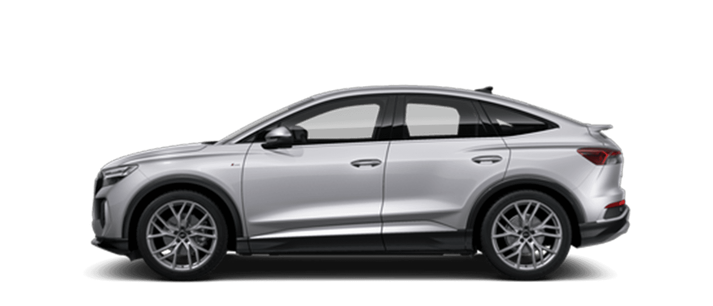 Q4 Sportback e-tron