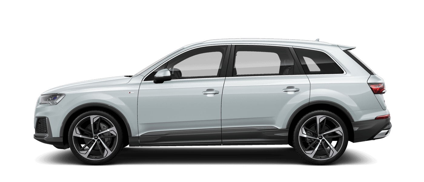 Audi Q7 SUV 45 TFSI quattro 265 hp S line Tiptronic PI
