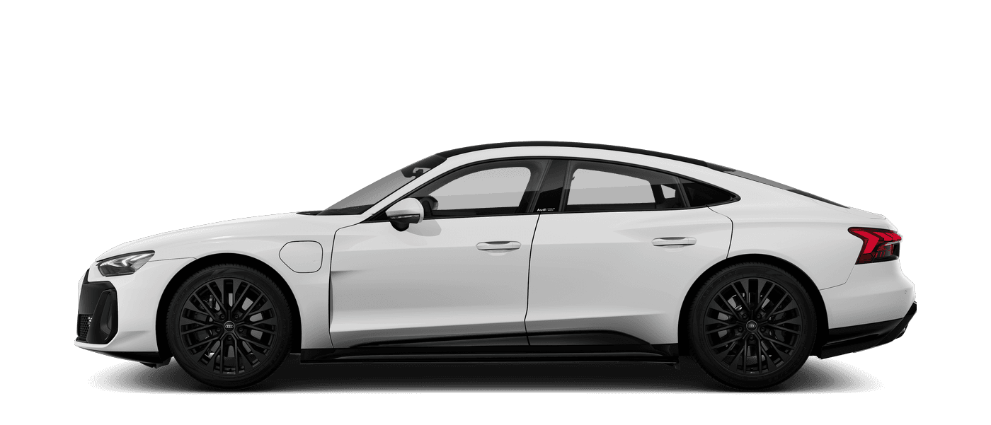 e-tron GT quattro